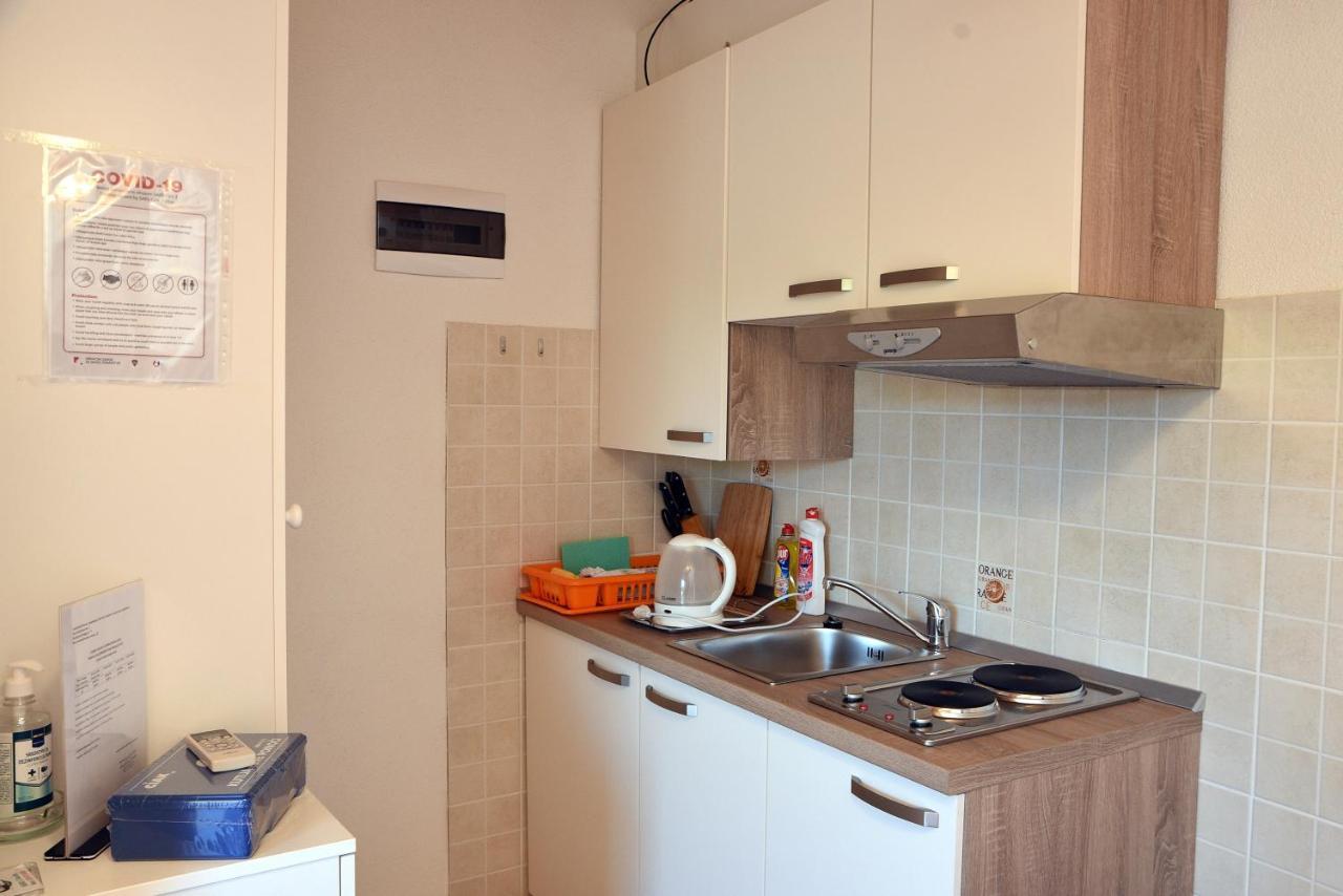 Apartment Anamarija Valun Luaran gambar